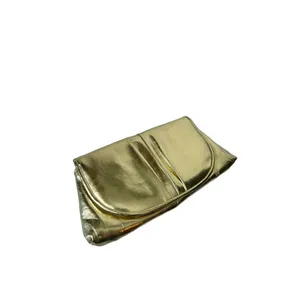 NYTLITES gold special occasion handbag clutch thumbnail 3