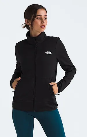 The North Face Women's Light Pink light jacket size M thumbnail 1