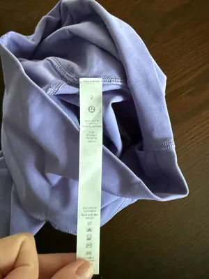 Lululemon Align Biker Shorts  thumbnail 2