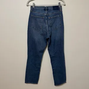 Abercrombie & Fitch The Ankle Straight Ultra High Rise Jeans Size 27 / 4 thumbnail 5