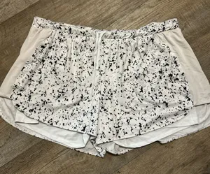 Athletic Shorts Avia Women’s XXXL Black/ white thumbnail 1