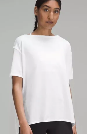 Lululemon White blouses woman thumbnail 1