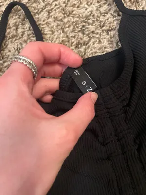 Zaful Top thumbnail 3