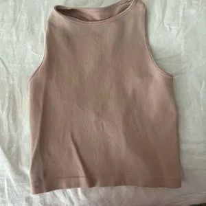 Free People Mauve Tank Top thumbnail 1