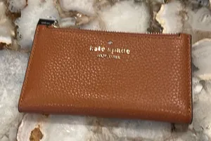 Kate Spade Leila Small Slim Bifold Wallet thumbnail 1