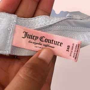 Blue Juicy Couture Bra thumbnail 4
