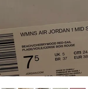 Nike Air Jordan thumbnail 5