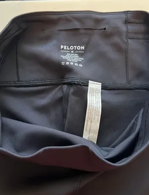 Peloton Women’s Bike Shorts thumbnail 4