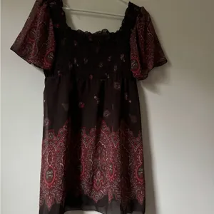 Maurices Women’s Boho Style Baby Doll Blouse S L thumbnail 5