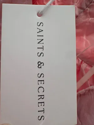 Pink Mini dress Size XS thumbnail 5