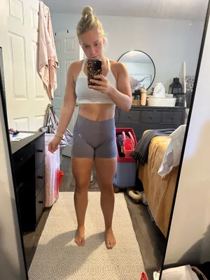 Gymshark Seamless Shorts thumbnail 2