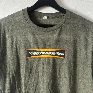Optima Hamboards Grey T-Shirt Size Medium thumbnail 2