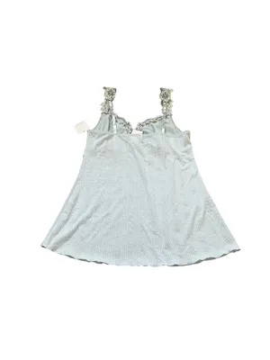 Rene Rofe Babydoll Top Floral Lace Fairycore Cottagecore Feminine Coquette thumbnail 5