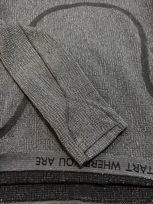 Lululemon Swiftly Tech Long-Sleeve Shirt 2.0 *Waist Length size 4 thumbnail 3