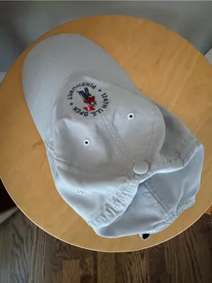 U.S. Open 124th Pinehurst Hat Gray thumbnail 2