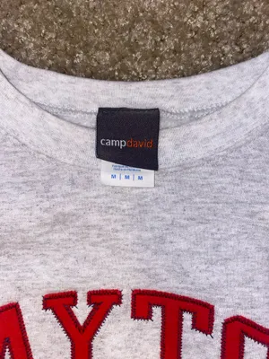 Camp David Dayton Dad Sweater thumbnail 3