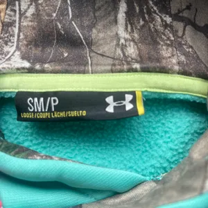 Under Armour RealTree Hoodie Women’s Size Small thumbnail 4