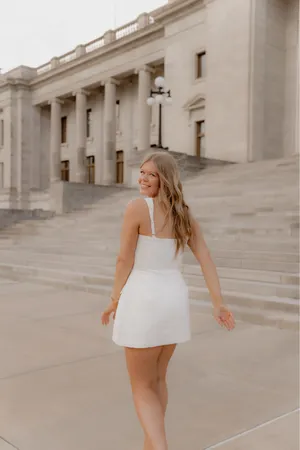 Amanda Uprichard Dress thumbnail 4