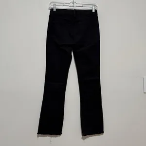 3x1‎ Baby Boot Black Frayed Hem Jeans Size 24 thumbnail 5