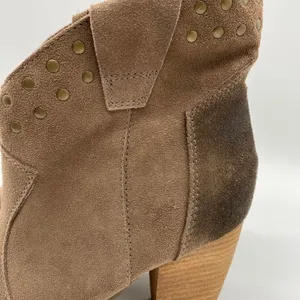 ‎Steve Madden Studded Western booties A6 thumbnail 4