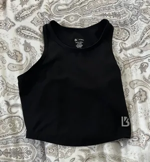 Buff bunny Black Athletic Tank Size Xs thumbnail 1