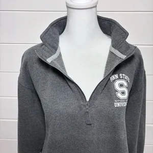 J. America Penn State Vintage NITTANY‎ LIONS University Hoodie Sweatshirt 90s L thumbnail 3