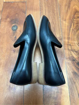 Everlane The Modern Loafer in Black 9 thumbnail 10