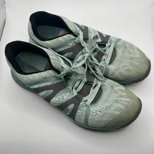 Merrell Bleached Aqua Trail Running Shoes Womens 8.5 J12396 M Select GRIP thumbnail 2