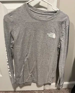 The North Face Long Sleeve thumbnail 1