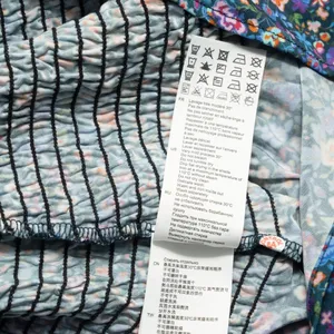 SANDRO - Spinelle Floral Print Cutout Back Dress‎ thumbnail 11