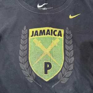 Nike Jamaica Track & Field Running Penn Relay Women’s Slim Fit T-Shirt thumbnail 2