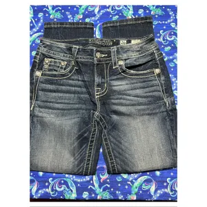 Miss Me Crop Jeans J3354FC thumbnail 3