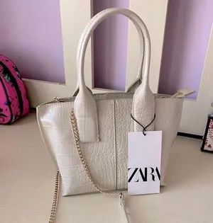 NWT MINI CITY CROSSBODY BAG- Fawn thumbnail 1