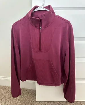 Lululemon Quarter-Zip Pullover thumbnail 1