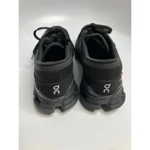 On Cloud X Running Shoes Women 9.5 Black Excellent Lightweight Training Sneakers thumbnail 5