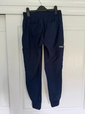 Med Couture Scrub Pants Jogger XS thumbnail 3