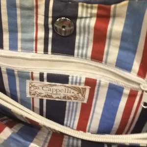 Cappelli Straworld‎ Woven Shoulder bag Tan thumbnail 4