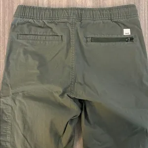 Vuori Ripstop Pants Women’s Size Extra Small Dark Green thumbnail 7
