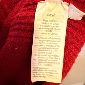 J Crew Wool Alpaca Blend Cardigan Sweater thumbnail 7