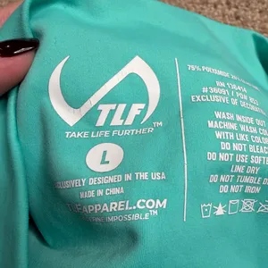 TLF X‎ Celsius Leggings Size Large thumbnail 3