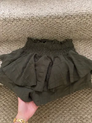 Shein Skort Ruffle thumbnail 2