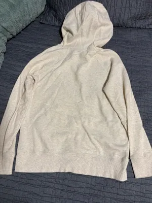 Under Armour Hoodie Women’s Sweatshirt cream/tan thumbnail 2