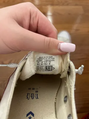 White Size 8.5 thumbnail 5