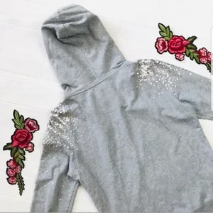 * Sequins Hoodie thumbnail 2