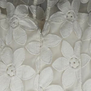 Alter'd State Lucille Eyelet Lace Cottagecore Fit And Flair Pleated Dress Size S thumbnail 11