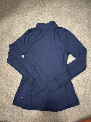 Old Navy Athletic Zip-Up Jacket with Pockets thumbnail 2