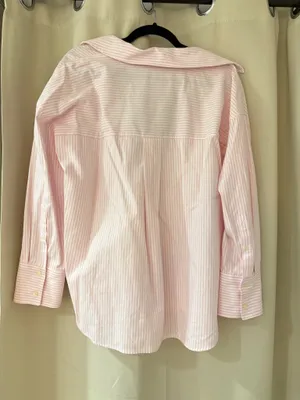 ZARA Button Down Shirt thumbnail 2