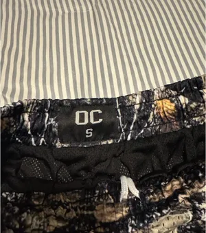 Camo Shorts Multiple thumbnail 3