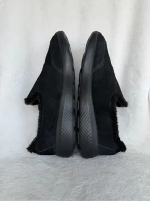 Skechers On The Go Joy Cozy Sweetness Lined Slipper Black Women's Size 8 thumbnail 5