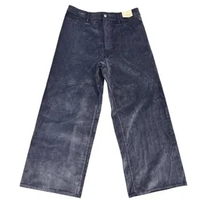 Universal‎ Thread High-Rise Sailor Wide Leg Corduroy Pants Blue 14R New thumbnail 1